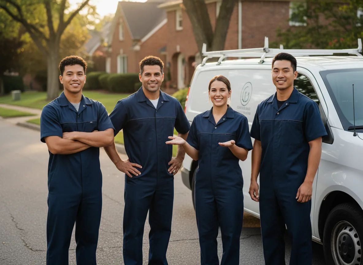 Home Gutter Service company in Washington, KS